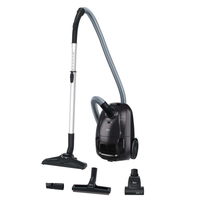 Hoover HE120PET 011 2,5 L Aspirateur réservoir cylindrique Sec 700 W Sac à poussière