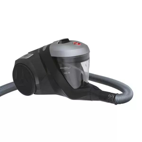 Aspirateur Traineau Sans Sac - HOOVER - HP320PET - 850 W - 2 L - 75 dBA - Spécial animaux