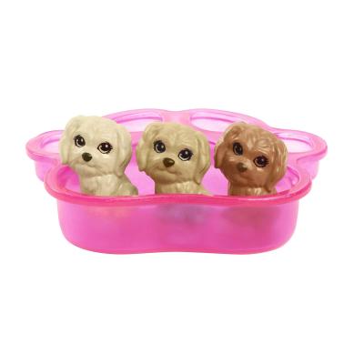 Barbie – Naissance des Chiots