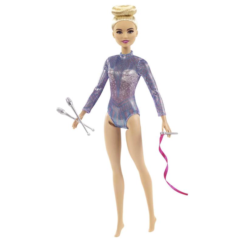 Barbie – GYMNASTE (BLONDE)