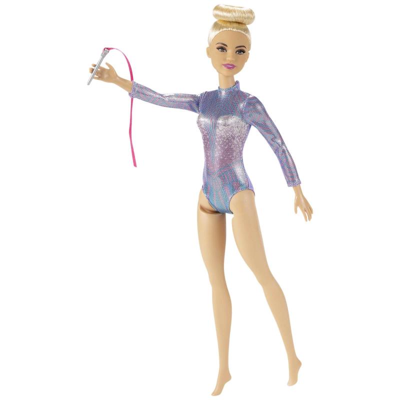 Barbie – GYMNASTE (BLONDE)