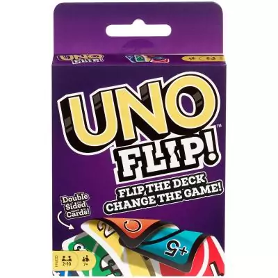 Games UNO – UNO Flip!