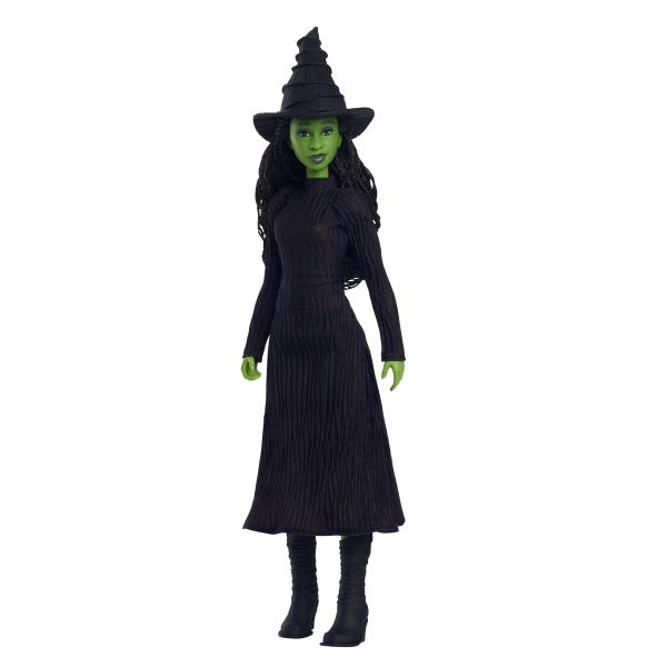 Mattel Wicked Singing Elphaba Fashion Doll