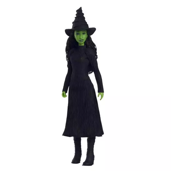 Mattel Wicked Singing Elphaba Fashion Doll