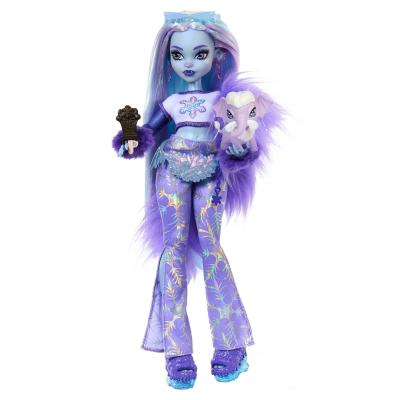 Monster High – Poupée Abbey Bominable