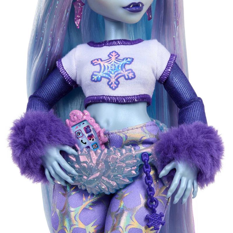Monster High – Poupée Abbey Bominable