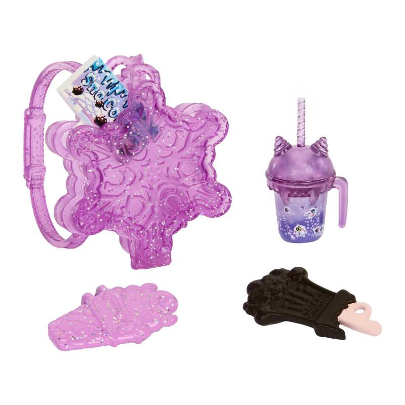 Monster High – Poupée Abbey Bominable