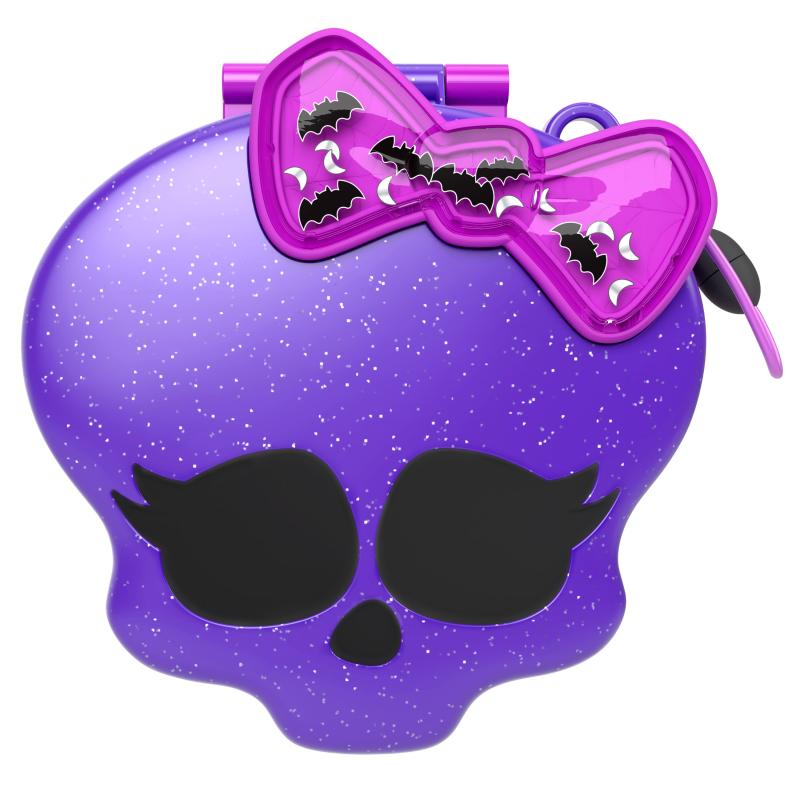 Polly Pocket – Monster High – Coffret