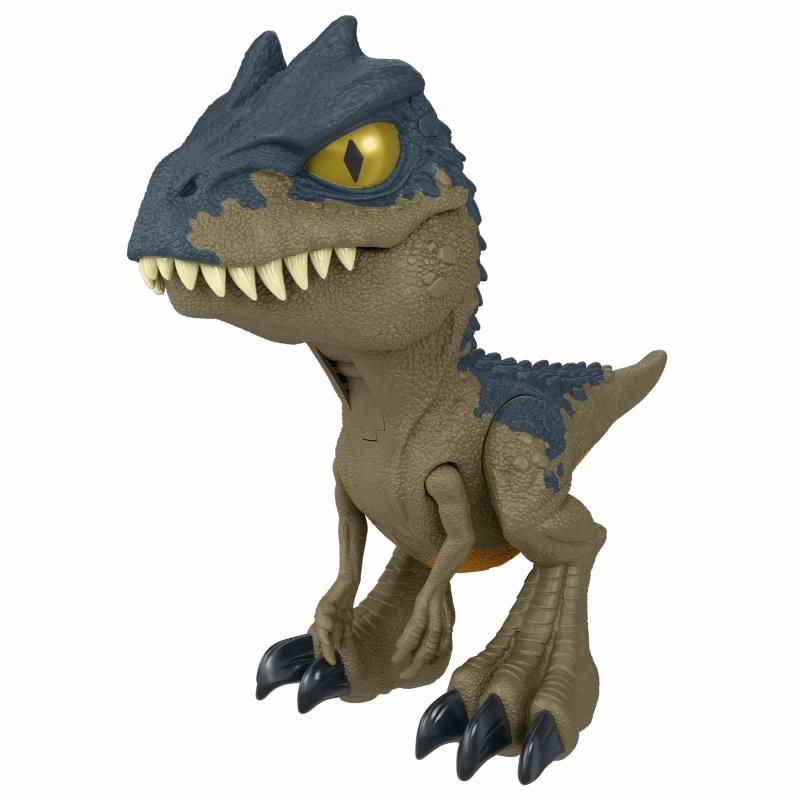 Jurassic World – Allosaurus Méga Rugissement