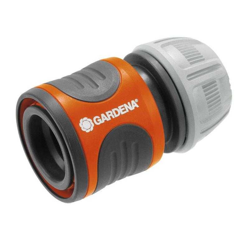 Raccord d'arrosage rapide GARDENA - Power Grip - Garantie 5 ans