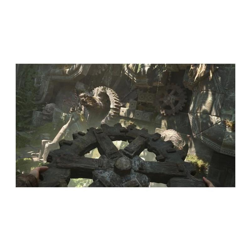 Explorez l'aventure avec Indiana Jones et le cercle ancien sur PS5