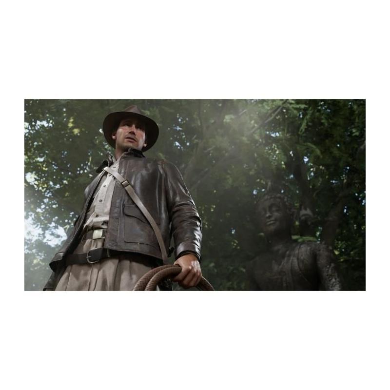 Explorez l'aventure avec Indiana Jones et le cercle ancien sur PS5