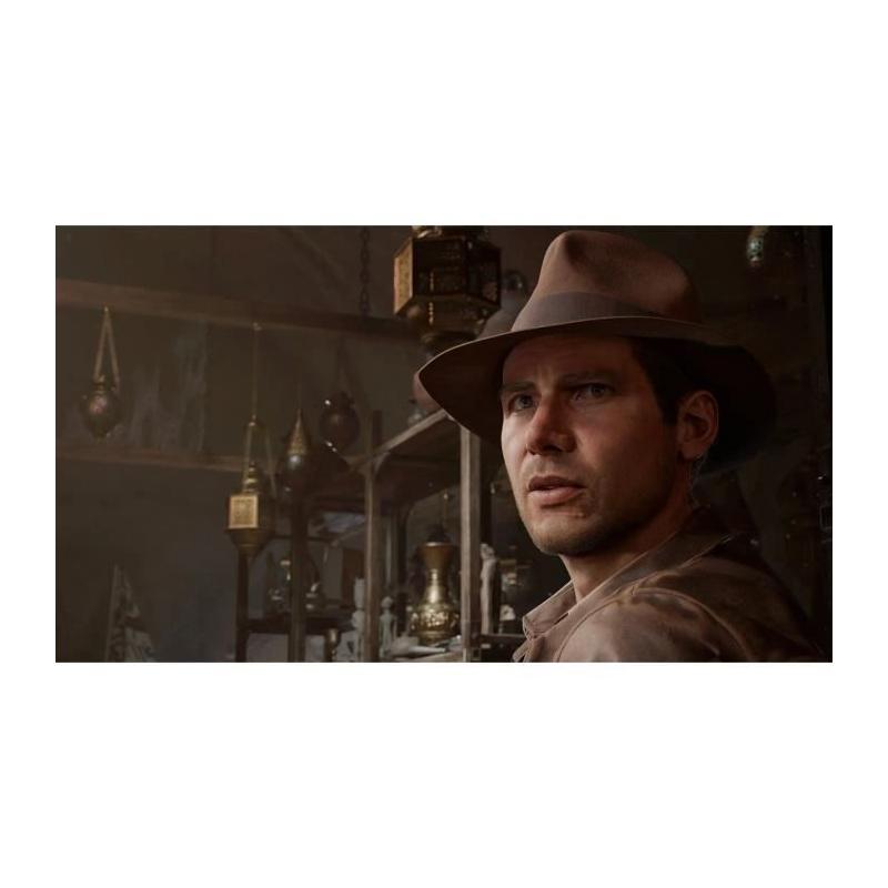 Explorez l'aventure avec Indiana Jones et le cercle ancien sur PS5
