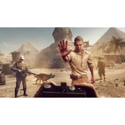 Explorez l'aventure avec Indiana Jones et le cercle ancien sur PS5
