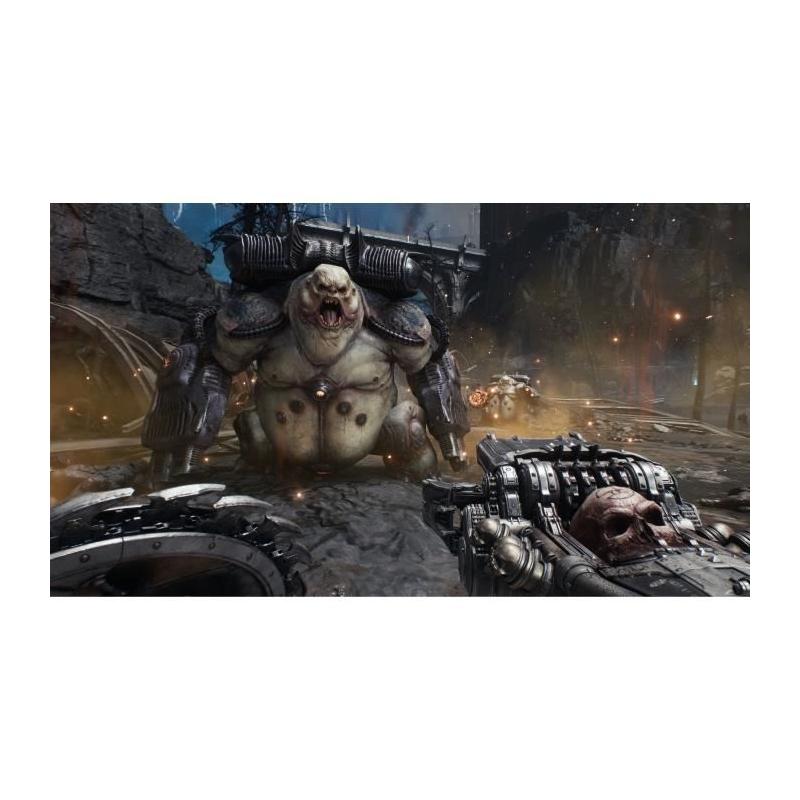 Jeu Xbox Series X: Doom - Les Temps Obscurs PE