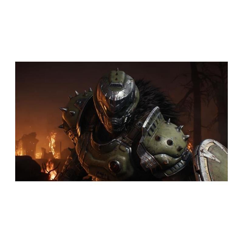 Jeu Xbox Series X: Doom - Les Temps Obscurs PE