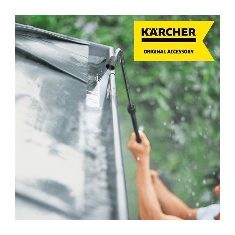 Lance coudée 1m pour nettoyeur haute pression Kärcher