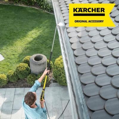 Lance coudée 1m pour nettoyeur haute pression Kärcher