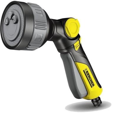 Pistolet d'arrosage multifonction KARCHER - Gâchette autobloquante et rotative