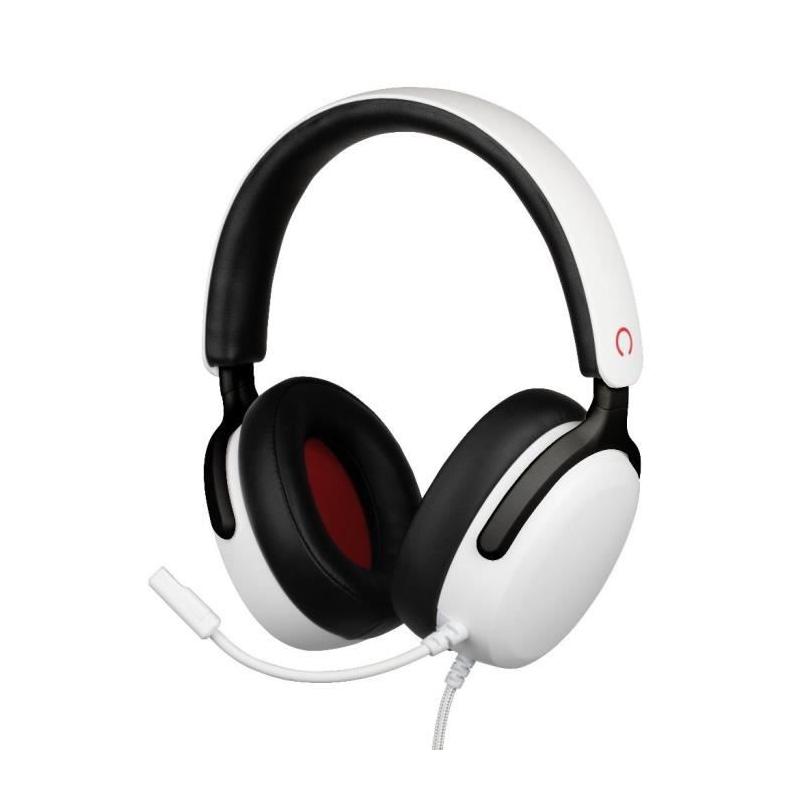 Casque gamer KONIX Nexus Nintendo Switch 2 Blanc