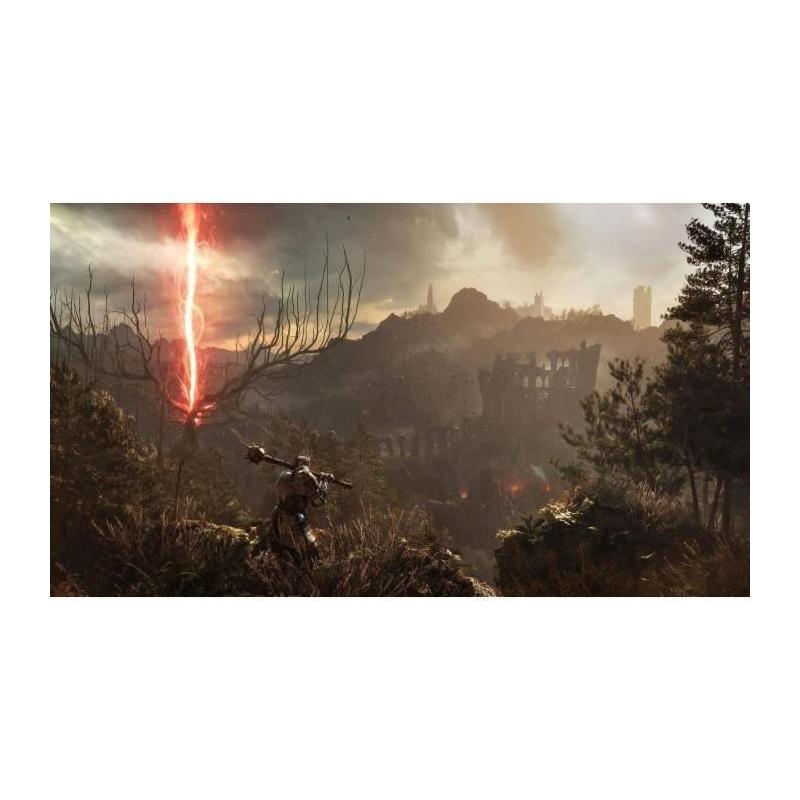 Jeu PS5 Lords Of The Fallen: Combat épiques et défis passionnants