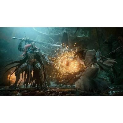 Jeu PS5 Lords Of The Fallen: Combat épiques et défis passionnants