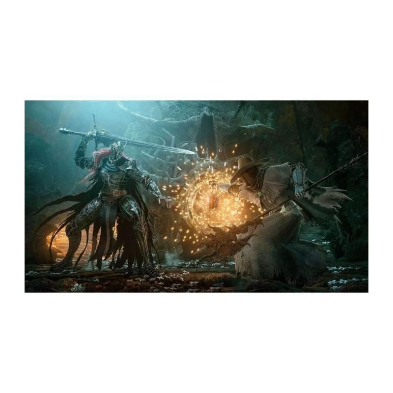 Jeu PS5 Lords Of The Fallen: Combat épiques et défis passionnants