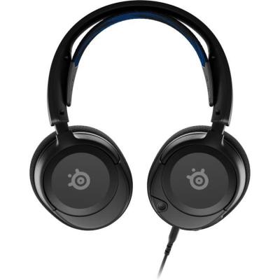 Casque-Micro Gaming STEELSERIES Arctis Nova 1P Noir