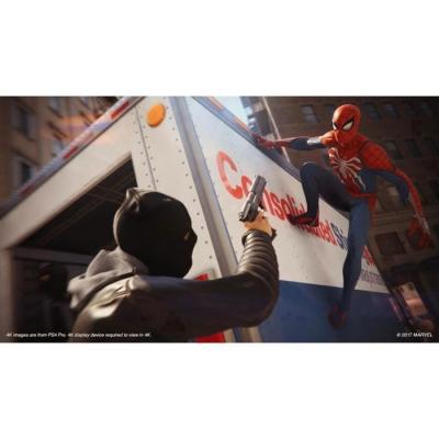 Marvel's Spider-Man Jeu De L'Année PS4