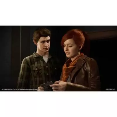 Marvel's Spider-Man Jeu De L'Année PS4 Marvel's Spider-Man Jeu De L'Année PS4