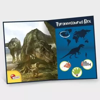 Kit scientifique T-Rex Super kit - Archéologie pour génies