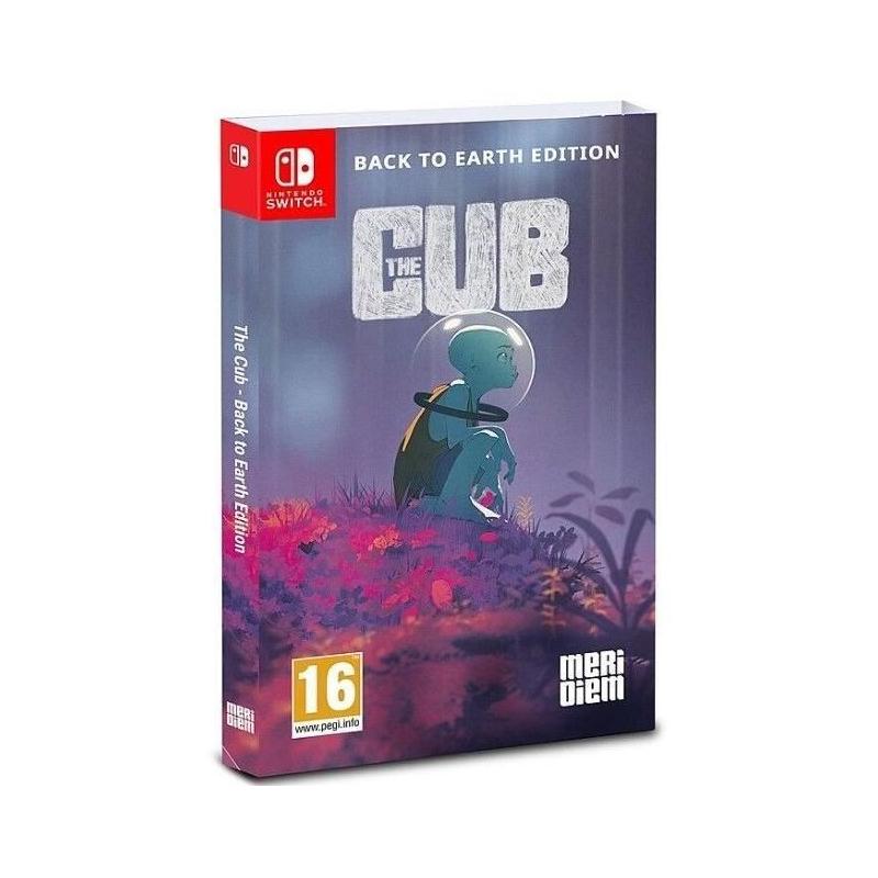 Le Cub - Édition Retour sur Terre - Jeu Nintendo Switch