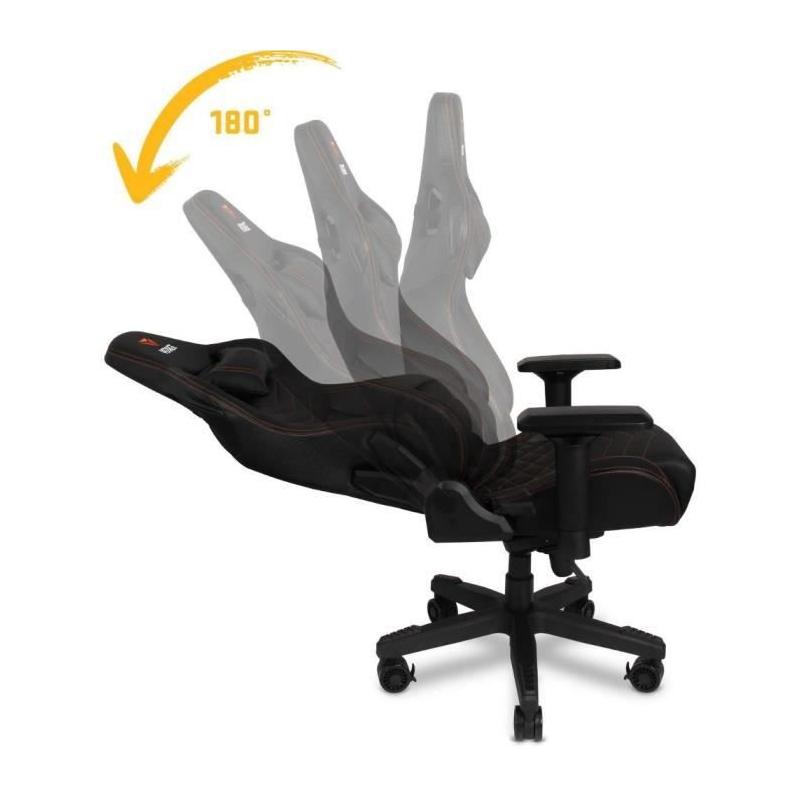 Chaise gaming de bureau FORSAGE XL YENKEE - YGC 200BK