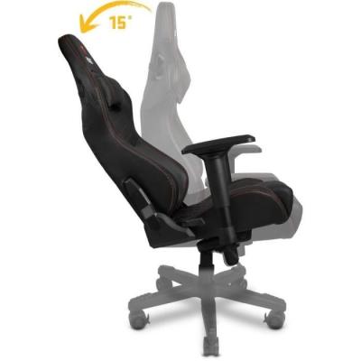 Chaise gaming de bureau FORSAGE XL YENKEE - YGC 200BK