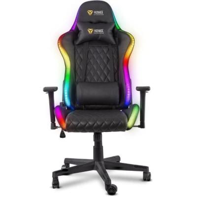 Chaise gaming STARDUST YENKEE YGC 300RGB - Confort et style futuriste