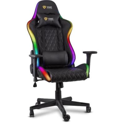 Chaise gaming STARDUST YENKEE YGC 300RGB - Confort et style futuriste