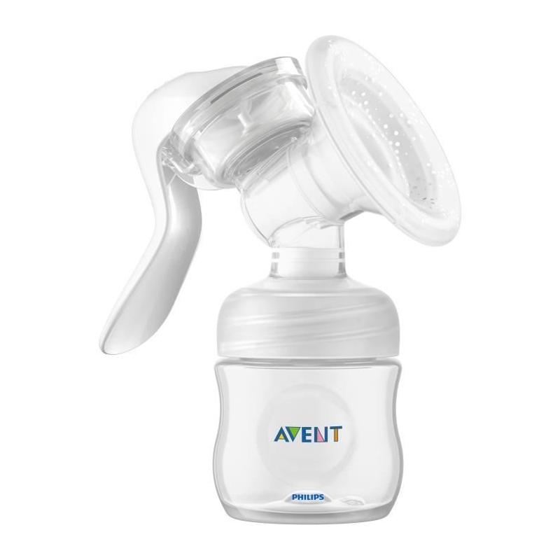 Tire-lait manuel PHILIPS - Facile et pratique!