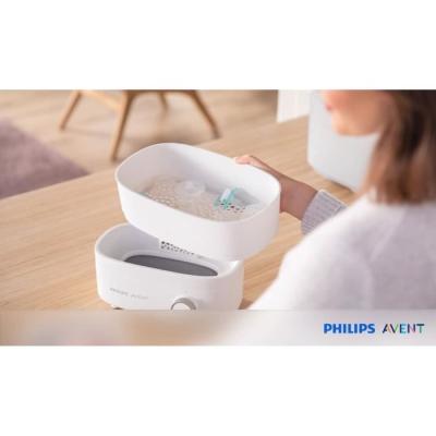 Stérilisateur biberon Philips - SCF293/00 : hygiène parfaite