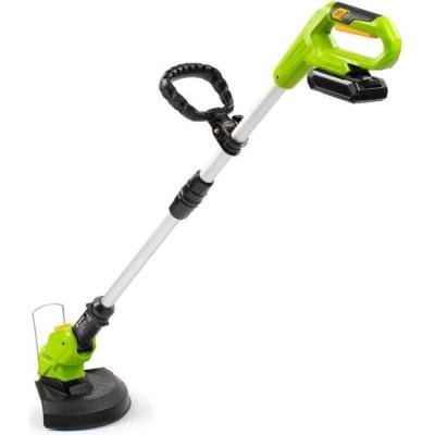 Coupe-bordures sans fil Fieldmann - FZS 1005-A: la liberté du jardinage