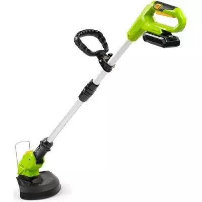 Coupe-bordures sans fil Fieldmann - FZS 1005-A: la liberté du jardinage Coupe-bordures sans fil Fieldmann - FZS 1005-A: la liberté du jardinage