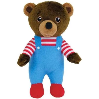 Coffret peluche PETIT OURS BRUN pour une famille câline
