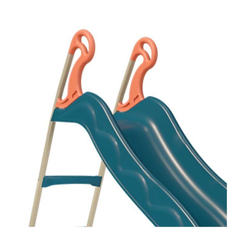 Toboggan ACTOU BLEU TRIGANO 3m - Pour les enfants de 3 à 12 ans