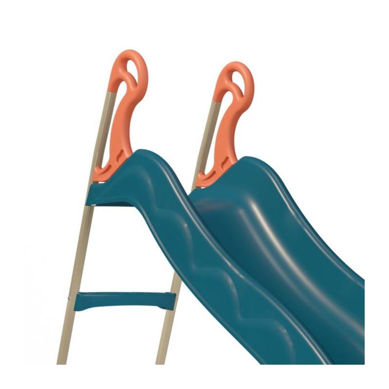 Toboggan LINOU Bleu TRIGANO 2,63 m pour s'amuser à fond!