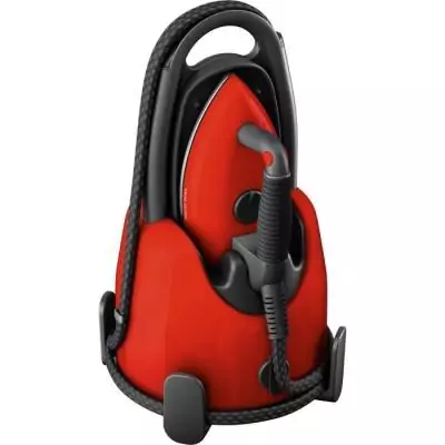 Centrale vapeur LAURASTAR Lift Swiss Edition Rouge - 2200W