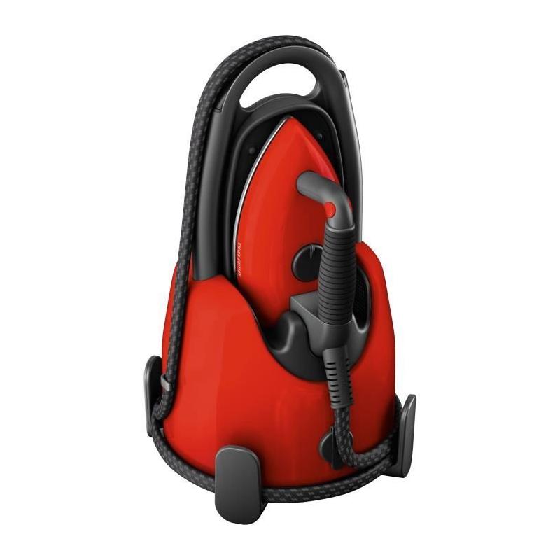 Centrale vapeur LAURASTAR Lift Swiss Edition Rouge - 2200W
