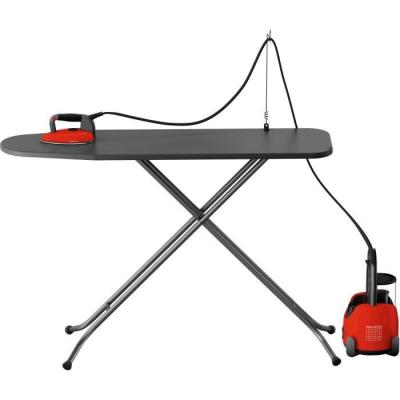 Centrale vapeur LAURASTAR Lift Swiss Edition Rouge - 2200W