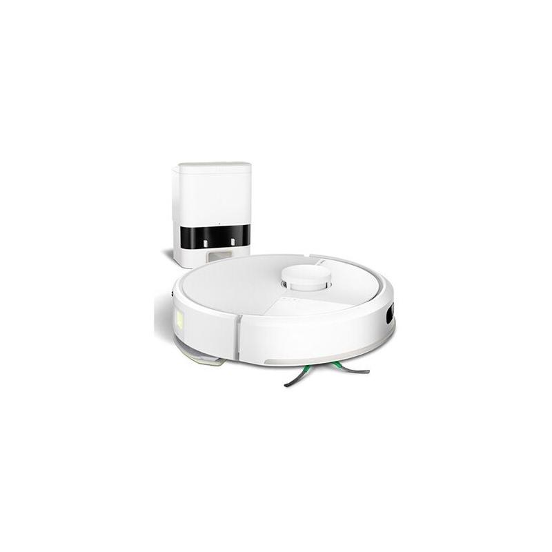 Aspirateur robot Irobot ROOMBA 105 - Aspiration et lavage - Blanc