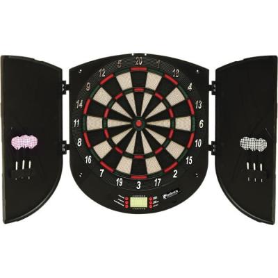 Jeu de fléchette électronique Unicorn Lx2100 en plastique