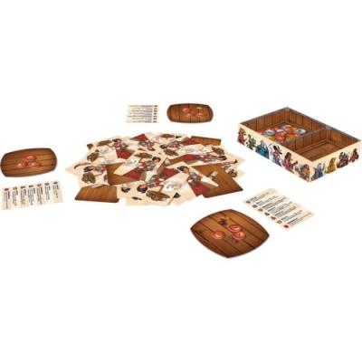 Jeux de société Little Tavern: Du plaisir en famille!
