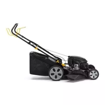 Tondeuse thermique autotractée 4 en 1 ALPINA AL5 51 SAQ - Performante et puissante